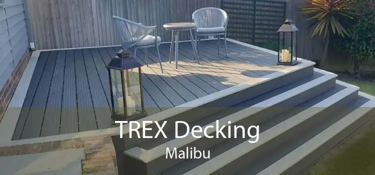 TREX Decking Malibu