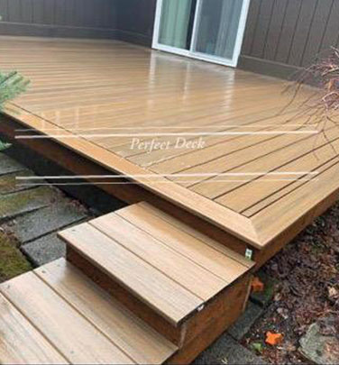 Custom Deck Design in Malibu