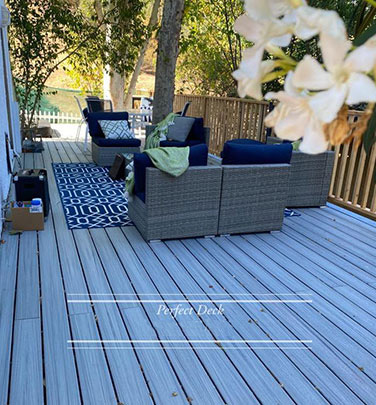 Free Estimate for Deck in Malibu