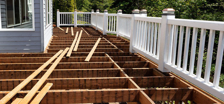 Deck Repair Free Estimate in Malibu, CA