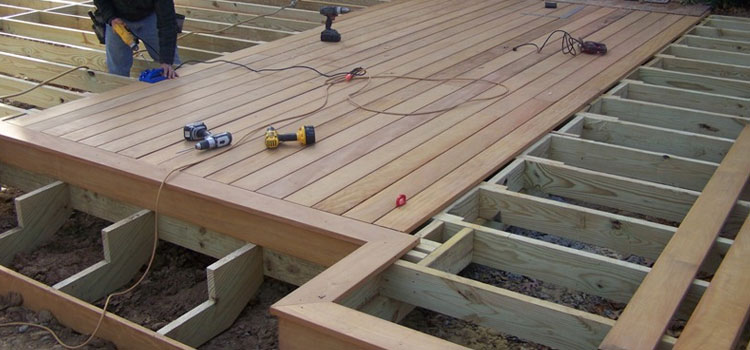 Wood Deck Builders in Malibu, CA